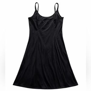 Slip Dress Black size 12